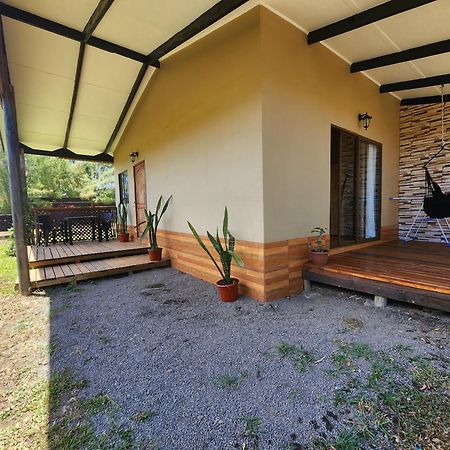 Cabanas Kainga Анґа-Роа Екстер'єр фото